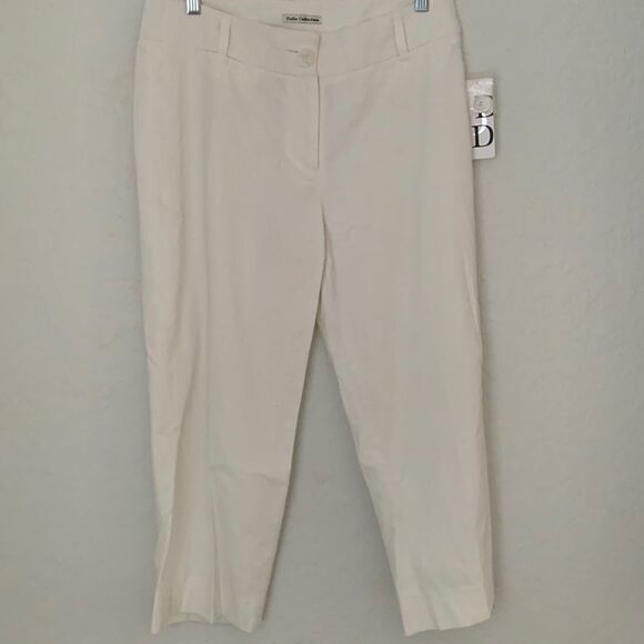 NWT Dalia Collection Women’s Pant Size 8 - Picture 1 of 9